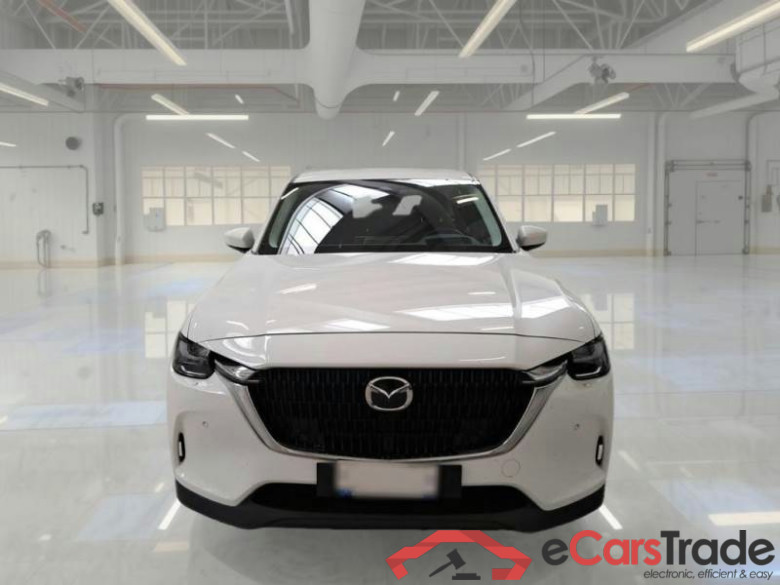 MAZDA CX-60 / 2022 / 5P / SUV 2.5L E-SKYACTIV PHEV EXCL. LINE AWD AUTO #6