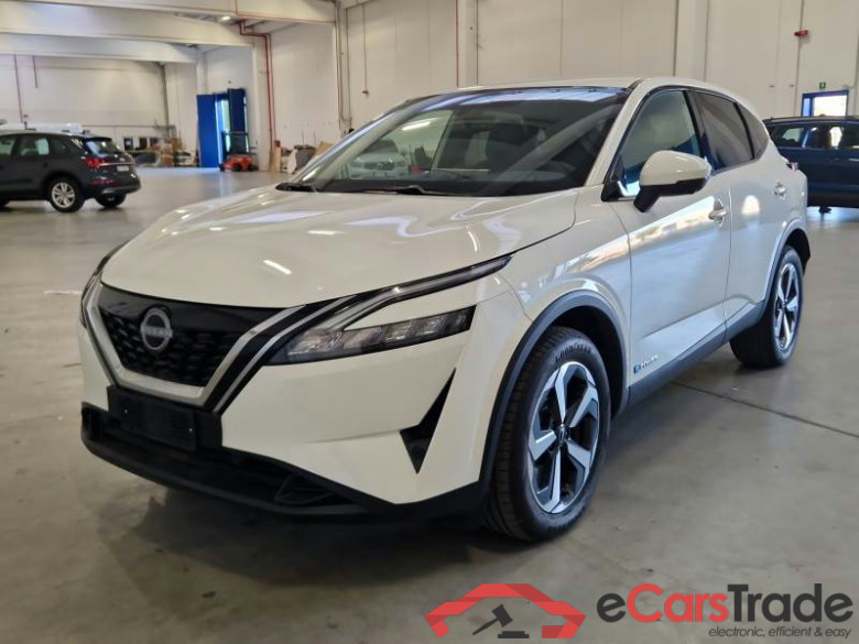 NISSAN QASHQAI / 2021 / 5P / CROSSOVER 1.5 EREV E-POWER N-CONNECTA AUTO #1