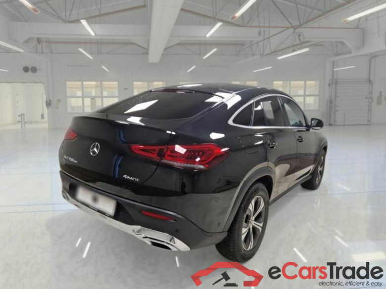Mercedes GLE 350de Coupe Plug-In Hybrid 4Matic Aut. LED Widescreen Ambient Navi Leather KeylessGo Camera 360 Klima PDC ... #2