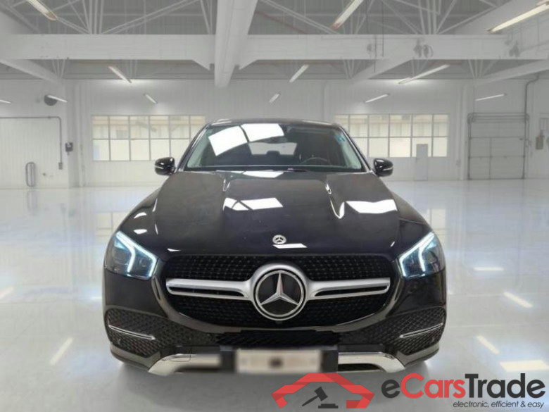 Mercedes GLE 350de Coupe Plug-In Hybrid 4Matic Aut. LED Widescreen Ambient Navi Leather KeylessGo Camera 360 Klima PDC ... #4