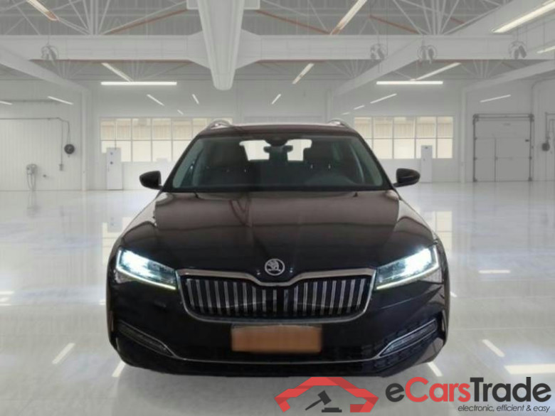 SKODA SUPERB WAGON / 2019 / 5P / STATION WAGON 1.4 TSI PLUG-IN HYBRYD EXECUTIVE DSG #6