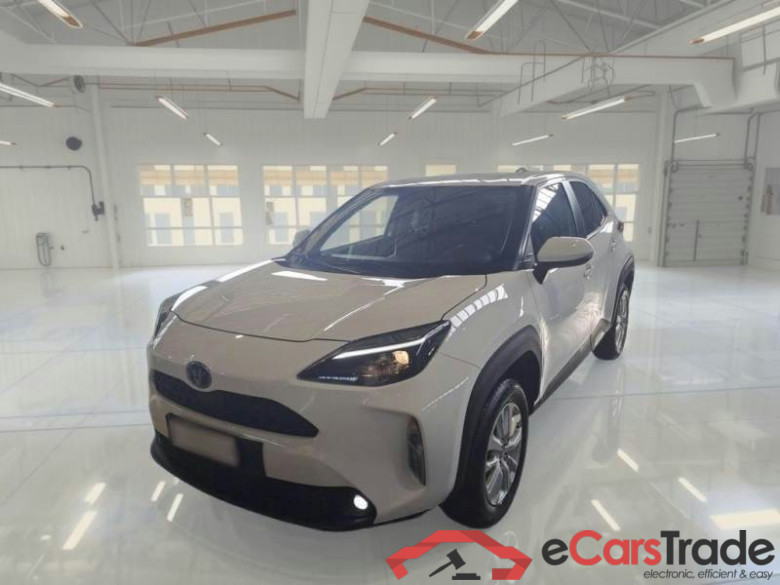 TOYOTA YARIS CROSS / 2021 / 5P / SUV 1.5H (116 CV) E-CVT BUSINESS #1