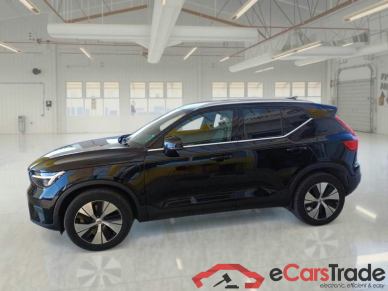 Volvo XC40 1.5 T4 Plug-In Hybrid Aut. LED Virtual ACC Navi Sport-Seats KeylessGo Klima PDC ... #5