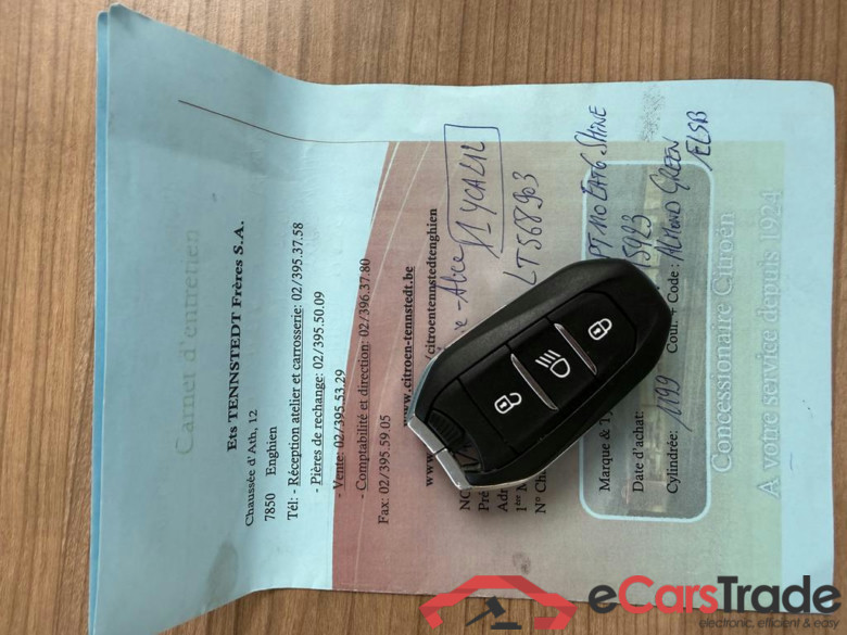 CITROEN C3 1.2 PureTech Shine S&S #4