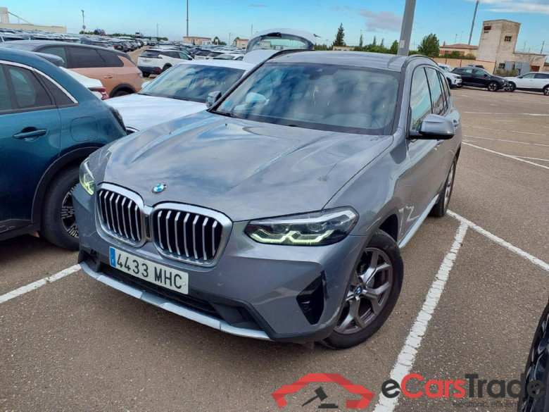BMW X3 / 2021 / 5P / todoterreno xDrive20d xLine (AC5) #1