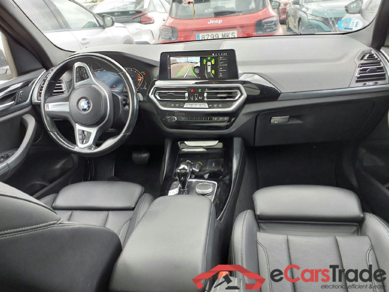 BMW X3 / 2021 / 5P / todoterreno xDrive20d xLine (AC5) #3