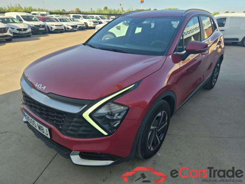 KIA Sportage / 2022 / 5P / todoterreno 1.6 T-GDi HEV 171kW (230CV) Drive 4X2 #1
