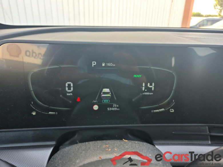 KIA Sportage / 2022 / 5P / todoterreno 1.6 T-GDi HEV 171kW (230CV) Drive 4X2 #4