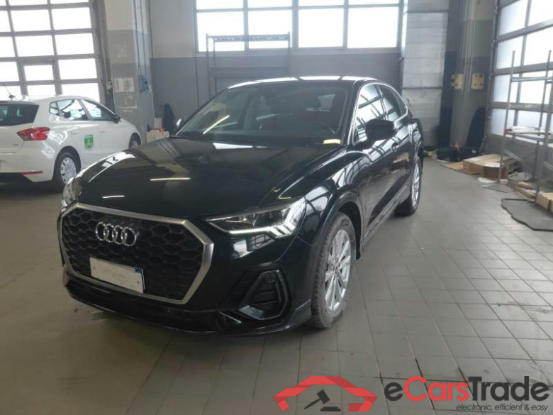 AUDI Q3 SPORTBACK / 2019 / 5P / SUV 35 TDI S TRONIC BUSINESS PLUS