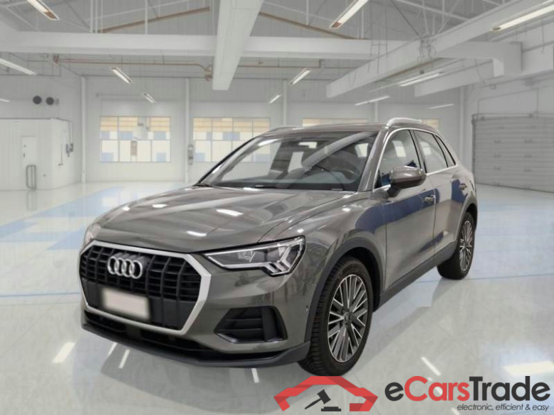 AUDI Q3 / 2018 / 5P / SUV 35 TDI S TRONIC BUSINESS