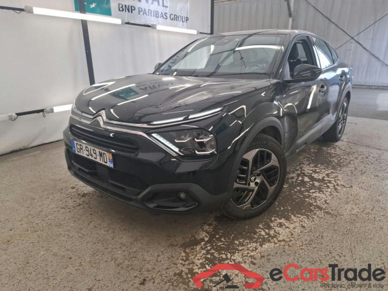 CITROEN C4 X / 2022 / 4P / Berline PureTech 130 S&S EAT8 Feel Pack