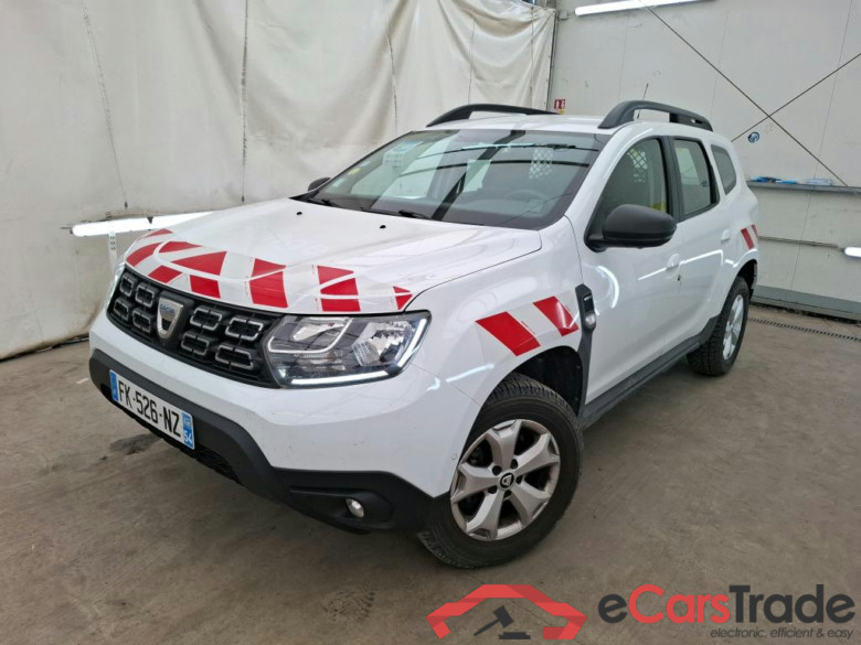 Duster II Confort 4WD 1.5 dCi 115CV BVM6 E6dT #1