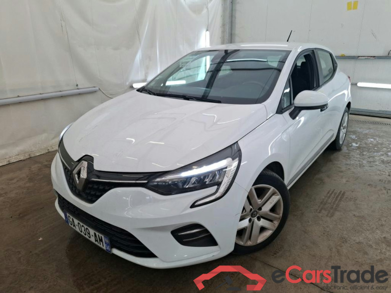 Clio V Business 1.0 SCe 65CV BVM5 E6d #1