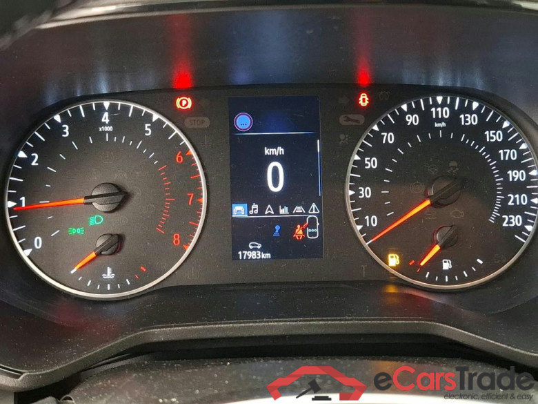 Clio V Business 1.0 TCe 100CV BVM6 E6d / GPL #6
