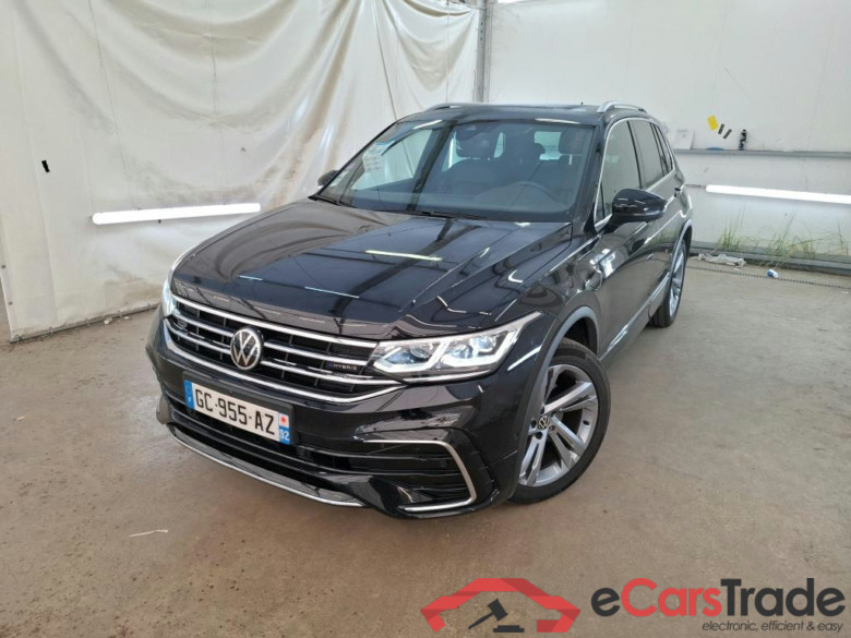 VOLKSWAGEN Tiguan / 2020 / 5P / SUV 1.4 eHybrid 245 DSG6 R-Line Exclusive #1