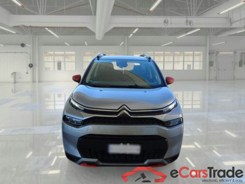 CITROEN C3 AIRCROSS / 2021 / 5P / SUV BLUEHDI 110 SeS C-SERIES #6