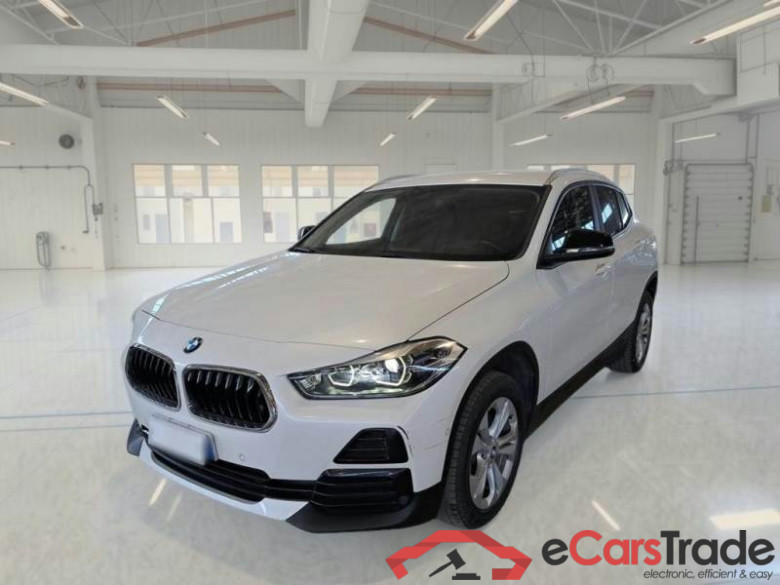 BMW X2 / 2017 / 5P / SUV XDRIVE 20D BUSINESS X AUTOMATICO