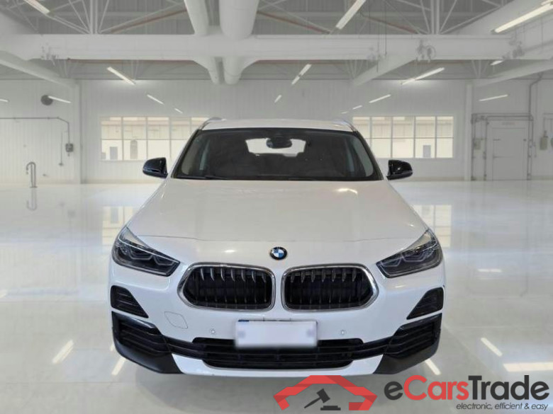 BMW X2 / 2017 / 5P / SUV XDRIVE 20D BUSINESS X AUTOMATICO #6