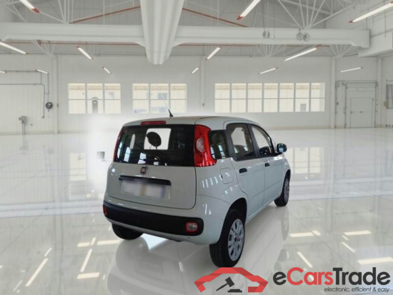 FIAT PANDA / 2011 / 5P / BERLINA 0.9 TWINAIR TURBO NATURAL POWER EASY #2