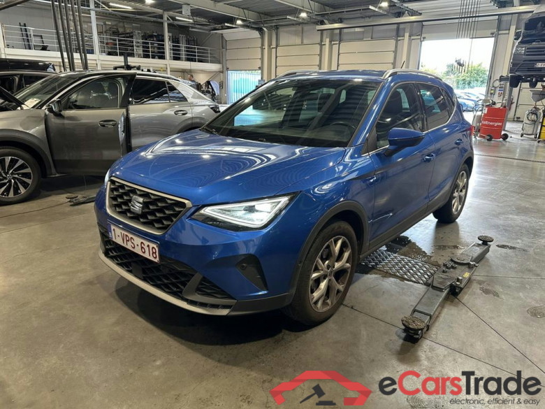 SEAT Arona Arona Arona FR Edition 1.0 TSI 110ch (81kW) Manuelle 6v Start/Stop