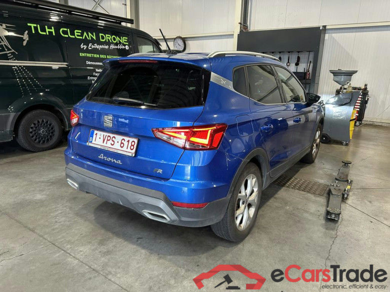 SEAT Arona Arona Arona FR Edition 1.0 TSI 110ch (81kW) Manuelle 6v Start/Stop #4