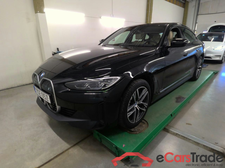 BMW i4 i4 eDrive40 5d
