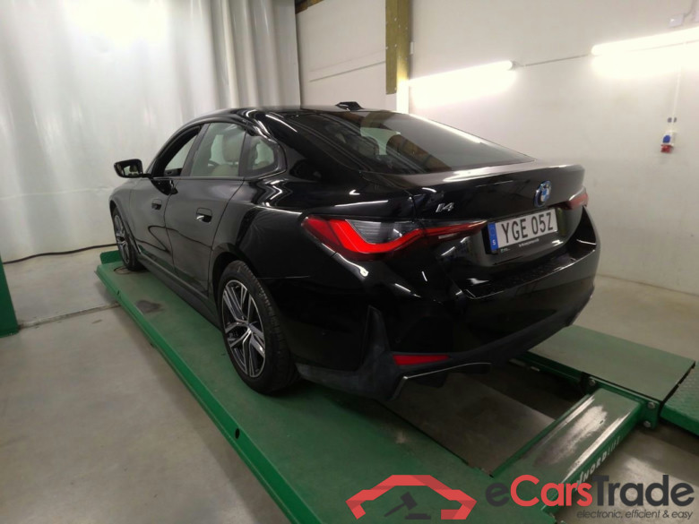 BMW i4 i4 eDrive40 5d #4