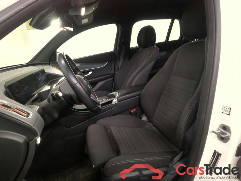 EQC 400 SE Edition 4Matic Aut #6
