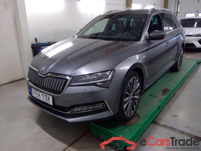 Skoda Sup.Co.TSI PHEV 218 L&K Aut