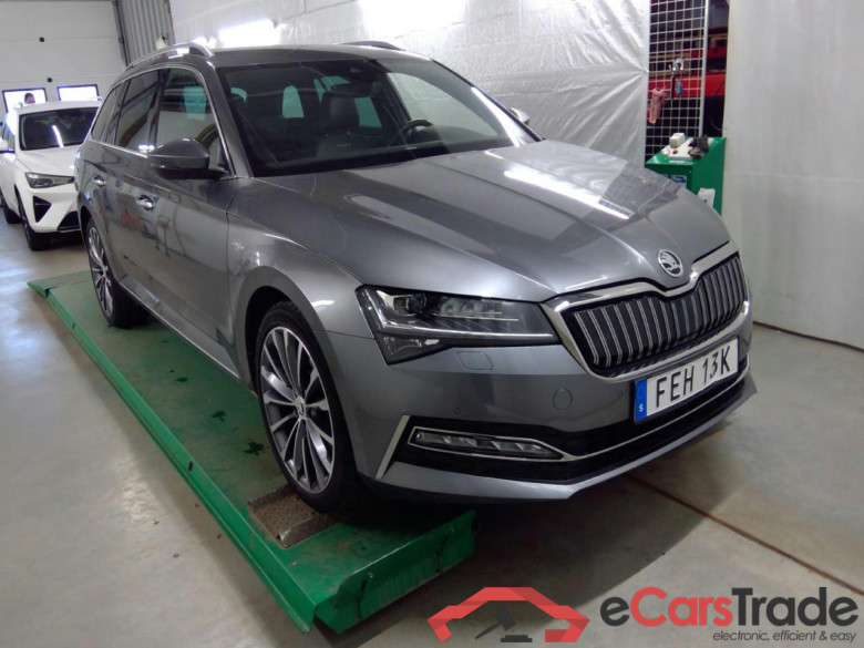 Skoda Sup.Co.TSI PHEV 218 L&K Aut #2