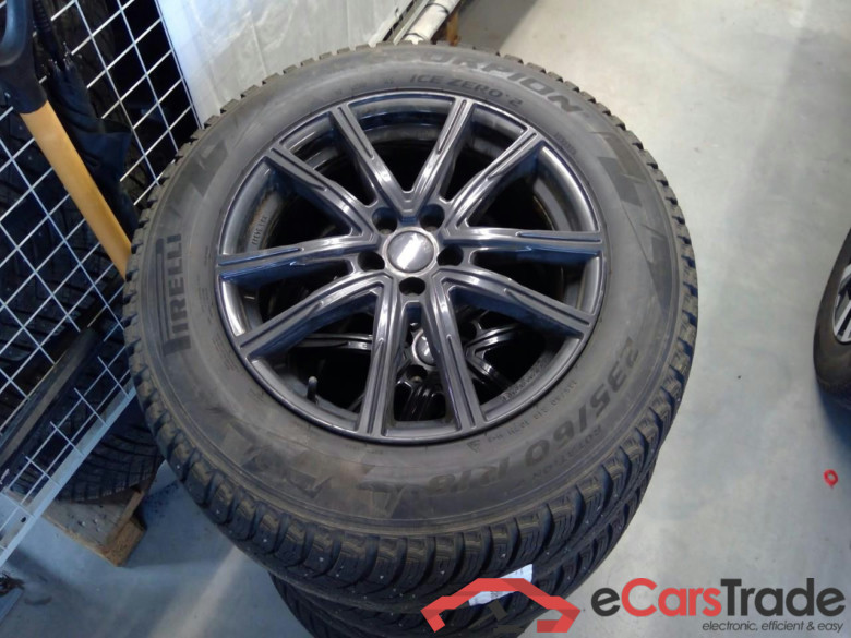 Volvo XC60 T6 350 Co.Ed.Rec. AWD Aut #6