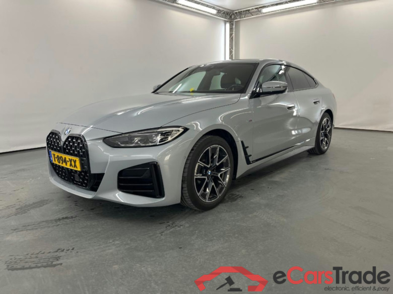 BMW 4-SERIE GRAN COUPE 420i