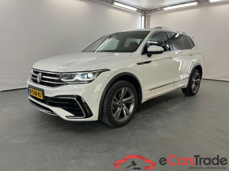 VOLKSWAGEN Tiguan Allspace 1.5 TSI R-Line Business+ #1