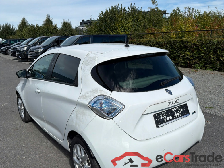 Renault Zoe Life B-Buy Aut. Virtual Navi KeylessGo Klima PDC ... #4