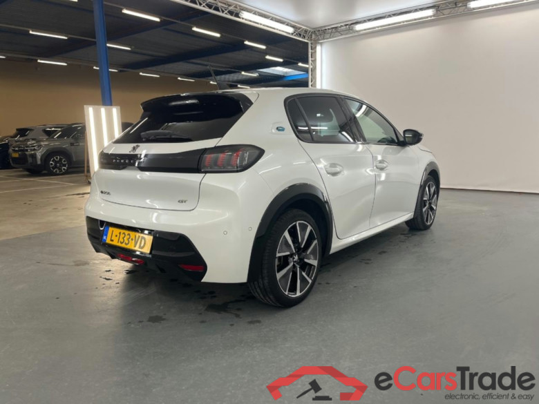 PEUGEOT e-208 EV GT Pack 50 kWh #4