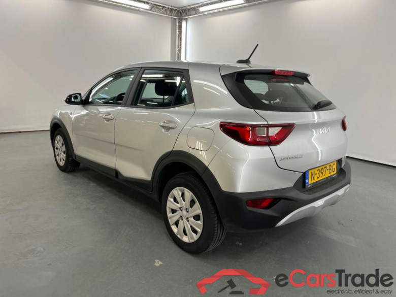 KIA Stonic 1.0 T-GDi MHEV ComfortLine #3