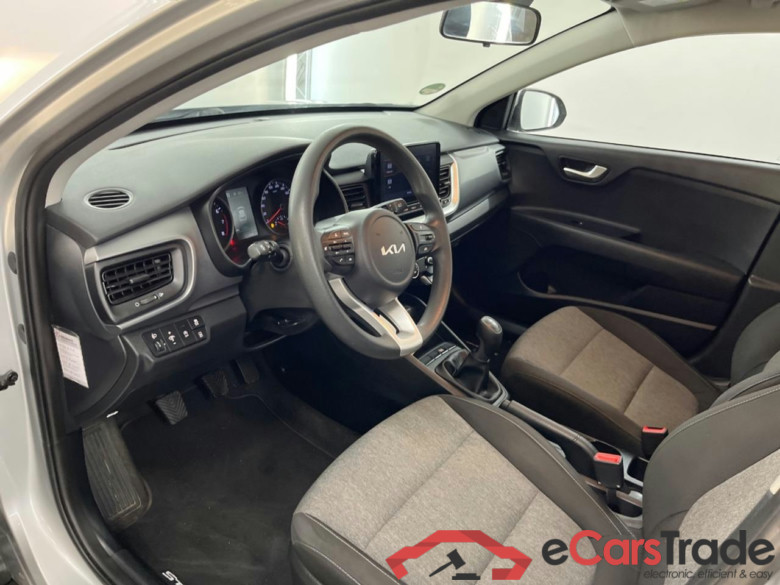KIA Stonic 1.0 T-GDi MHEV ComfortLine #5