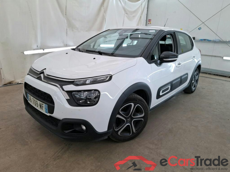 CITROEN C3 Société / 2020 / 5P / Berline BlueHDi 100 S&S BVM6 Feel Nav
