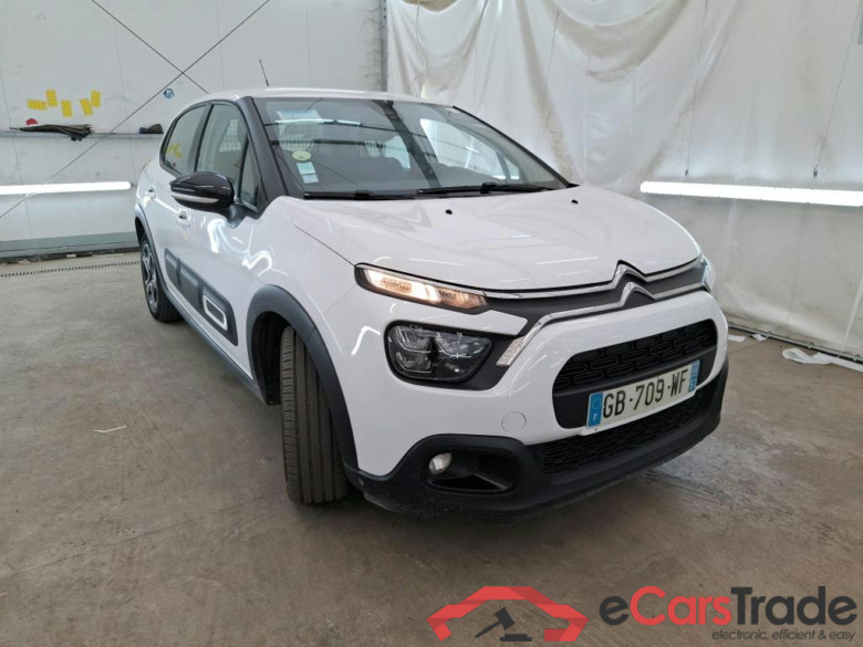 CITROEN C3 Société / 2020 / 5P / Berline BlueHDi 100 S&S BVM6 Feel Nav #4