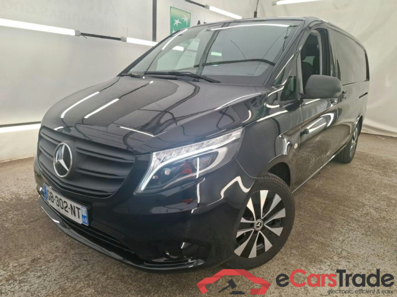 MERCEDES-BENZ Vito Mixto Long / 2020 / 4P / Fourgon tôlé 119 CDI Long Pro