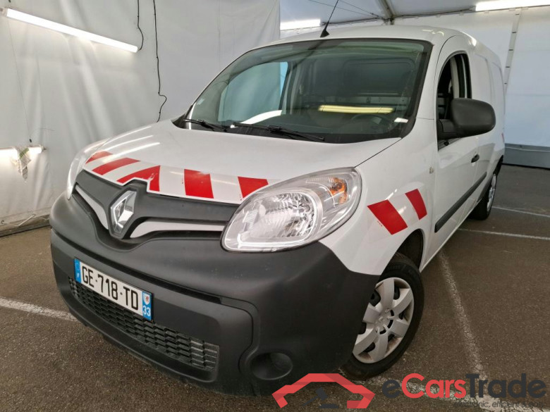 Kangoo II Express Maxi Extra (Série Spéciale) 1.5 dCi 95CV BVM6 E6dT