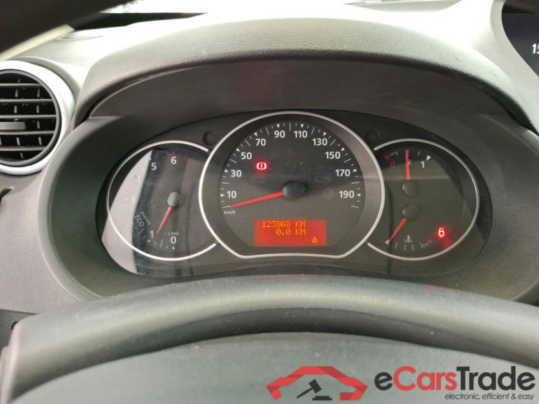 Kangoo II Express Maxi Extra (Série Spéciale) 1.5 dCi 95CV BVM6 E6dT #6
