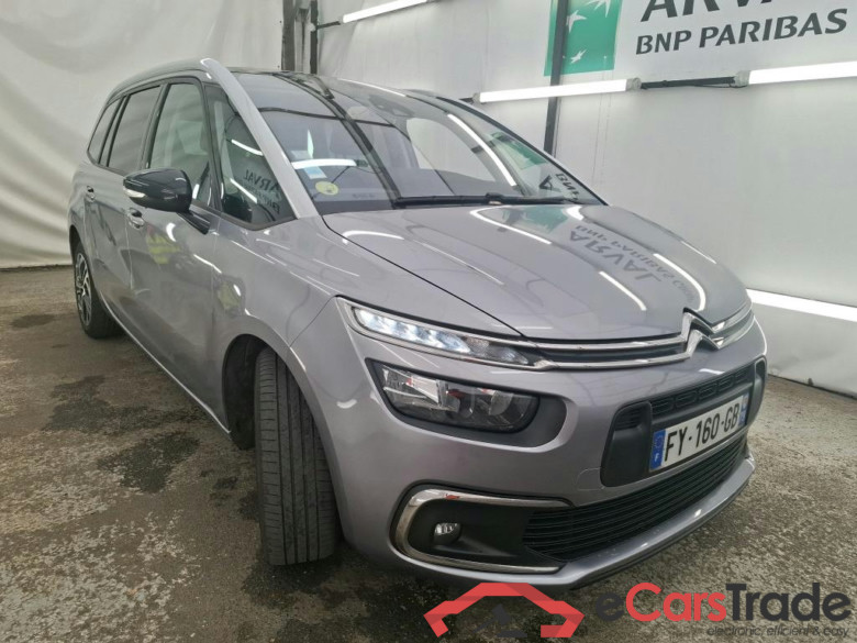 CITROEN Grand C4 Spacetourer / 2016 / 5P / monospace BlueHDi 130 S&S EAT8 Business + #4