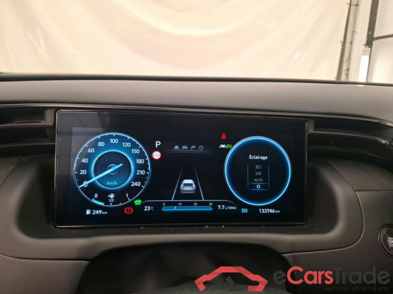 HYUNDAI Tucson / 2020 / 5P / SUV 1.6 HYBRID 230 N LINE EXECUTIVE #6
