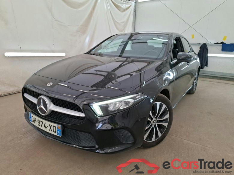 MERCEDES-BENZ Classe A Berline 2018 4P Berline A 250 e Business Line 8G DCT