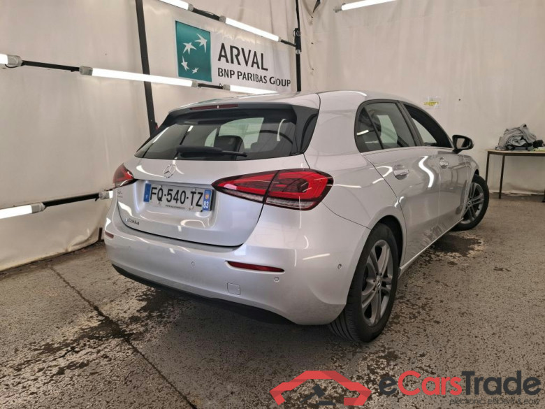 MERCEDES-BENZ Classe A Compact / 2018 / 5P / Berline A 180 d Business Line #3