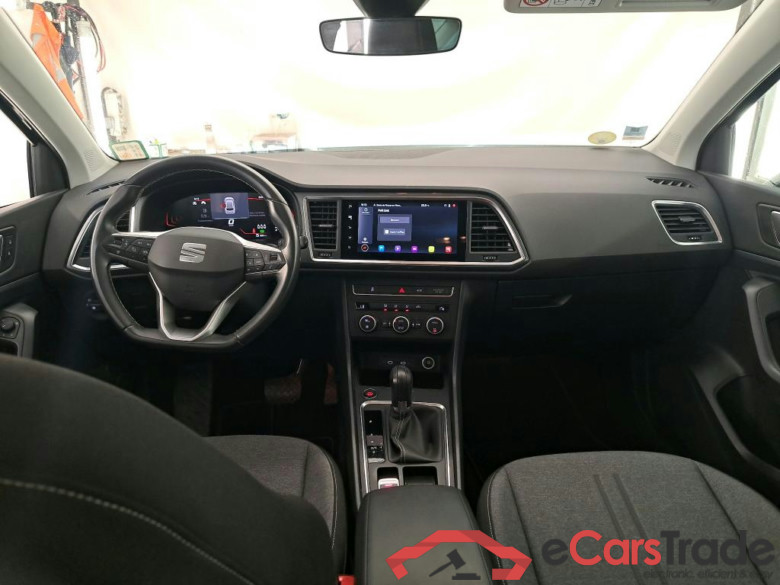 Ateca Style 2.0 TDI 150CV BVA7 E6d #5