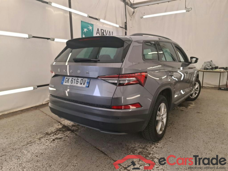 Kodiaq Business 2.0 TDI 150CV BVA7 E6d #3