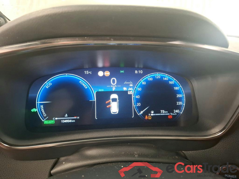 TOYOTA Corolla Touring Sports / 2018 / 5P / Break Hybride 122h Collection #6