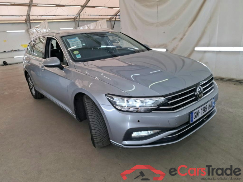 Passat Break Life Plus 2.0 TDI 150CV BVA7 E6d #4